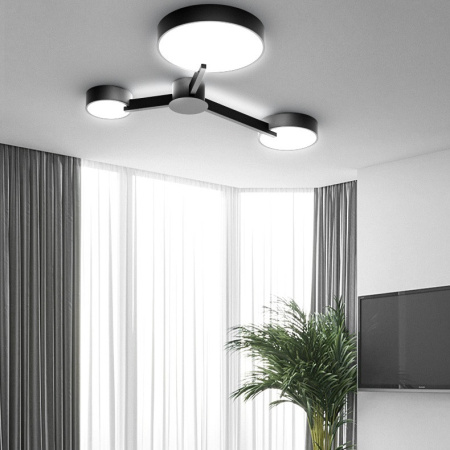 Потолочные светильники — Потолочный светильник Imperium Loft Mida 151503-26 купить в 