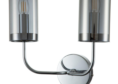 Потолочные светильники — Бра Indigo Balletto 13014/2W Chrome V000261 купить в 