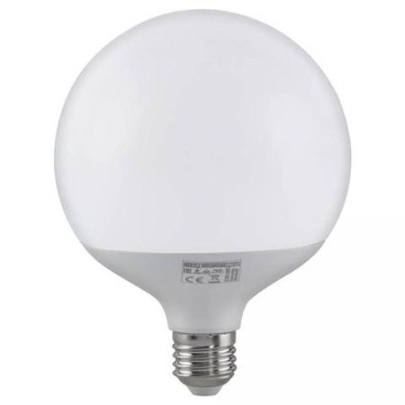 Светодиодные лампы — Лампа светодиодная E27 20W 6400K матовая 001-020-0020 HRZ00002212 купить в  Светодиодные лампы — Лампа светодиодная E27 20W 6400K матовая 001-020-0020 HRZ00002212 купить в