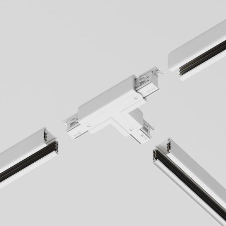 Коннекторы — Коннектор Maytoni Technical TRA005CT-31W-R купить в 