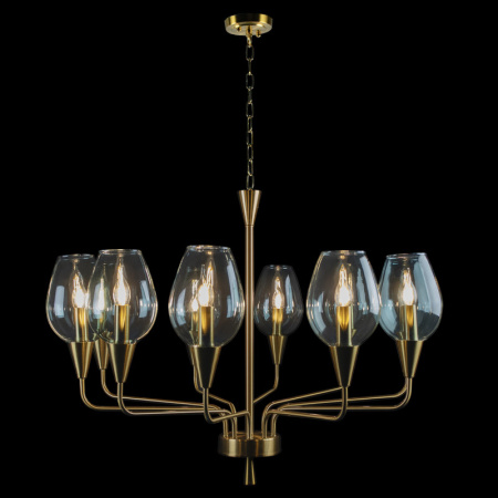 Люстры подвесные — Подвесная люстра LOFT IT 10042/10 купить в 