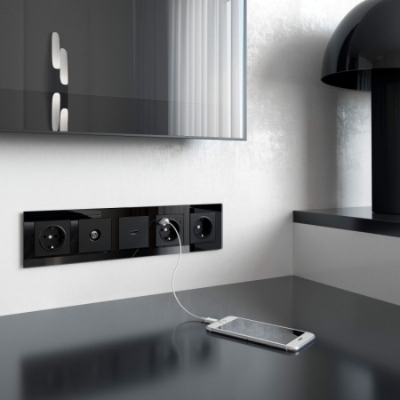 Розетки — Розетка Werkel W1186008 купить в 