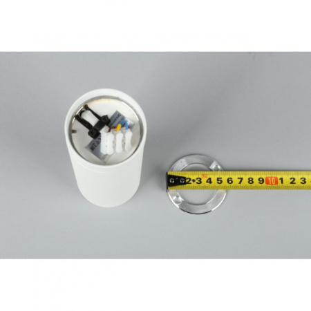 Накладные точечные светильники — Накладной светильник Omnilux OML-101409-12 купить в 