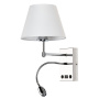 Настенные бра — Бра ARTE Lamp A2581AP-2CC купить в  Настенные бра — Бра ARTE Lamp A2581AP-2CC купить в