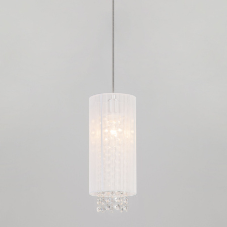 Подвесные светильники — Подвесной светильник Eurosvet 1188/1 хром купить в 