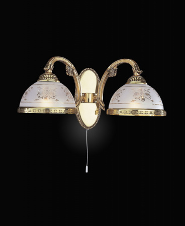 Настенные бра — Бра Reccagni Angelo A 6102/2 купить в  Настенные бра — Бра Reccagni Angelo A 6102/2 купить в
