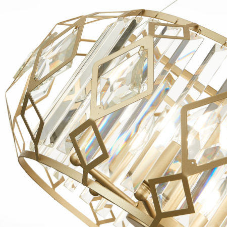 Люстры подвесные — Подвесная люстра Evoluce SLE260203-06 купить в 