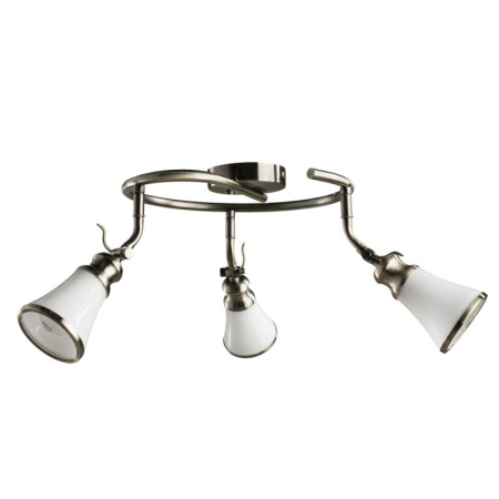 Споты — Спот ARTE Lamp A9231PL-3AB купить в  Споты — Спот ARTE Lamp A9231PL-3AB купить в