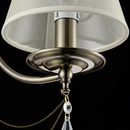 Настенные бра — Бра Freya FR2908-WL-01-BZ купить в 