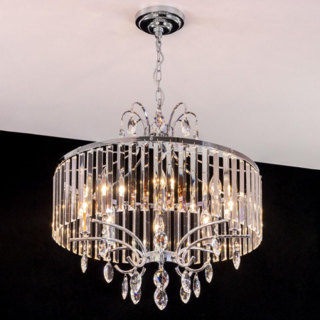 Люстры подвесные — Подвесная люстра Citilux CL335181 купить в 