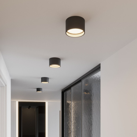 Накладные точечные светильники — Накладной светильник Elektrostandard 25123/LED купить в 