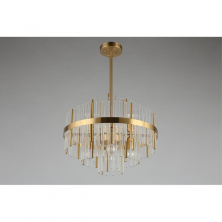 Люстры на штанге — Люстра на штанге Omnilux OML-69217-06 купить в 