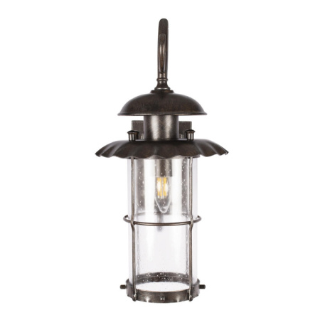 Уличные настенные светильники — Светильник настенный LOFT IT 100015W купить в 