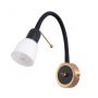 Настенные бра — Бра ARTE Lamp A7009AP-1BK купить в  Настенные бра — Бра ARTE Lamp A7009AP-1BK купить в