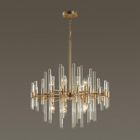 Люстры подвесные — Подвесная люстра Odeon Light 4988/10 купить в 