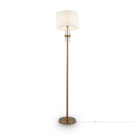 Торшеры и напольные светильники — Торшер Freya FR5186FL-01BS купить в 