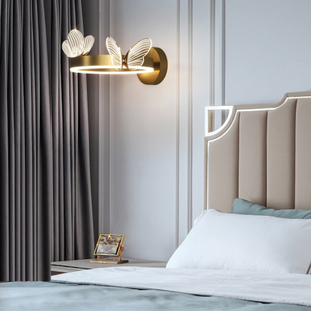 Настенные бра — Бра ImperiumLoft 212034-23 купить в 