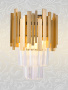 Настенные бра — Бра Natali Kovaltseva BELLEZZA 81427/2W GOLD купить в  Настенные бра — Бра Natali Kovaltseva BELLEZZA 81427/2W GOLD купить в