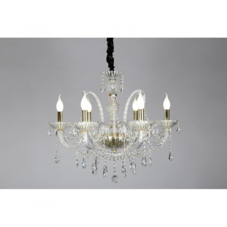 Люстры подвесные — Подвесная люстра Omnilux OML-70103-06 купить в 