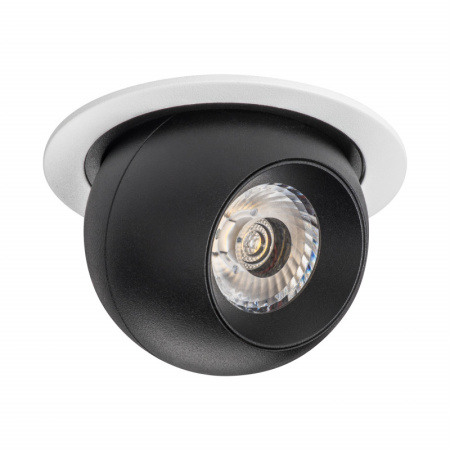 Встраиваемые точечные светильники — Встраиваемый светильник Lightstar i61672 купить в 