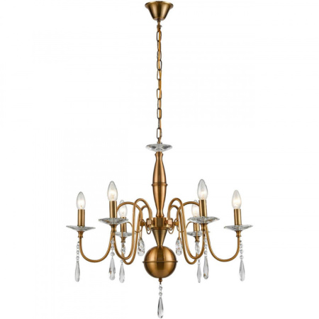 Люстры подвесные — Подвесная люстра Vele Luce VL1794L06 купить в 