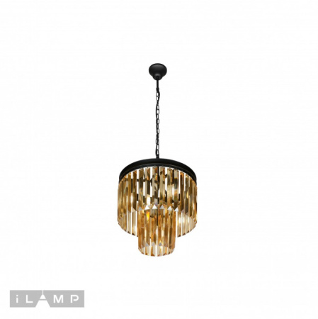 Люстры каскадные — Каскадная люстра iLamp 7382/3+1P CR купить в  Люстры каскадные — Каскадная люстра iLamp 7382/3+1P CR купить в