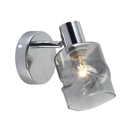 Споты — Спот Seven Fires Eynsli SF4702/1W-CR-SMK купить в  Споты — Спот Seven Fires Eynsli SF4702/1W-CR-SMK купить в