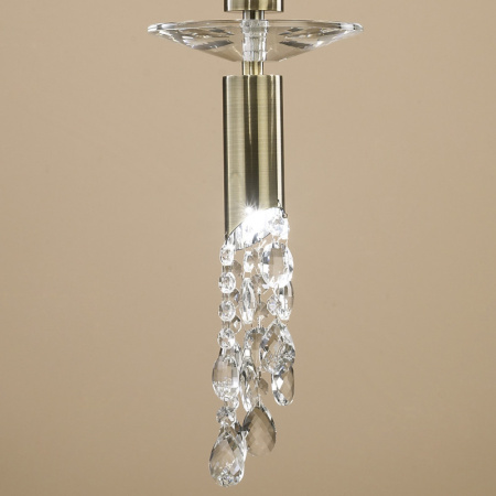 Люстры подвесные — Подвесная люстра Mantra 3878 купить в 