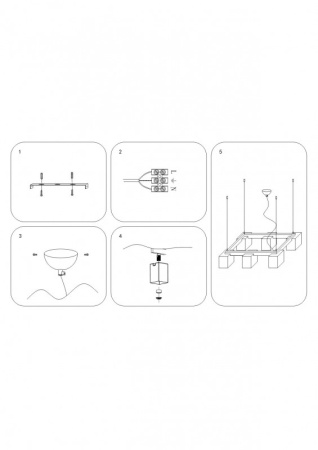Подвесные светильники — Подвесной светильник Lightstar 805060 купить в 
