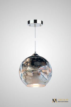 Подвесные светильники — Подвесной светильник AM Group AM261-300 CH купить в 