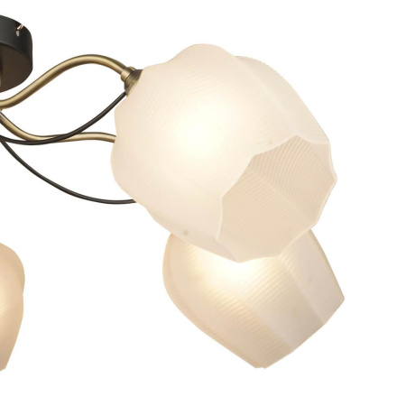 Потолочные люстры — Потолочная люстра Seven Fires Bardi 66658.01.37.05 купить в 