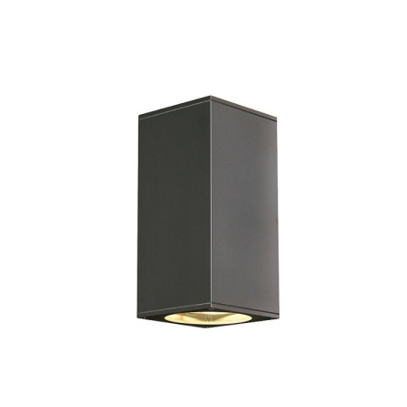 Уличные настенные светильники — Светильник настенный SLV 229575 купить в 