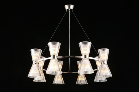 Люстры подвесные — Подвесная люстра APLOYT APL.801.13.16 купить в 