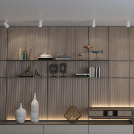 Споты — Спот Novotech 370925 купить в 