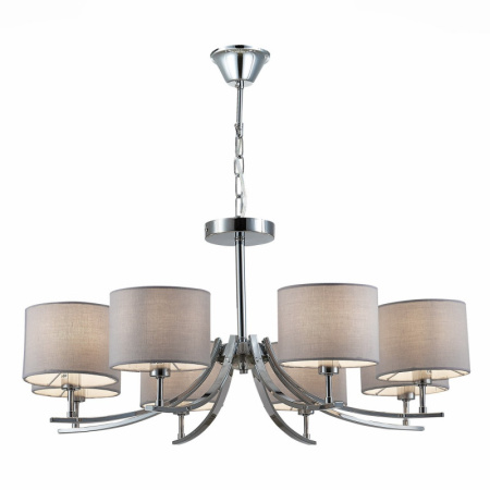 Люстры подвесные — Подвесная люстра Evoluce SLE105303-08 купить в 