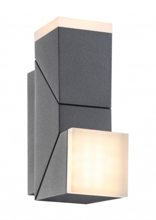 Уличные настенные светильники — Светильник настенный Novotech 357829 купить в 