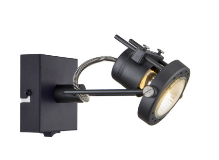 Споты — Спот ARTE Lamp A4300AP-1BK купить в  Споты — Спот ARTE Lamp A4300AP-1BK купить в