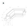 Коннекторы — Коннектор Arlight 034229 купить в  Коннекторы — Коннектор Arlight 034229 купить в