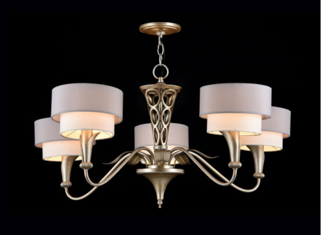 Люстры подвесные — Подвесная люстра Maytoni H311-05-G купить в 