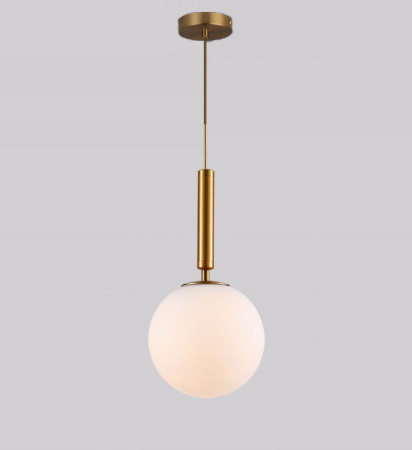 Подвесные светильники — 3299/1H медь купить в 