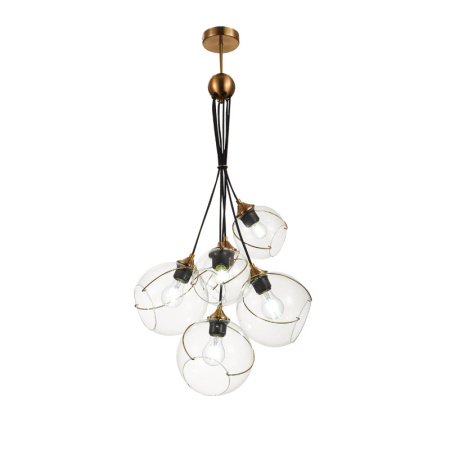 Люстры подвесные — Подвесная люстра Evoluce SLE103103-06 купить в 