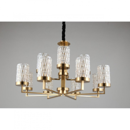 Люстры подвесные — Подвесная люстра Omnilux OML-84713-12 купить в 