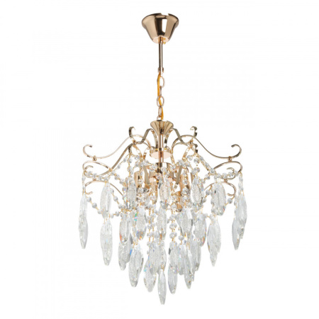 Люстры подвесные — Подвесная люстра DeMarkt 111015204 купить в 