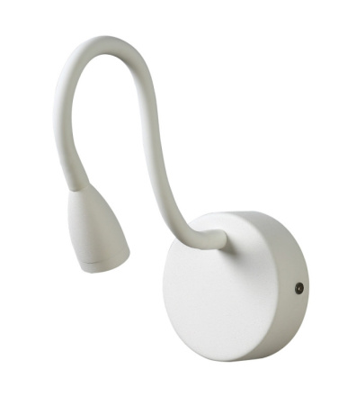 Настенные бра — Бра Crystal Lux CLT 212W WH купить в 