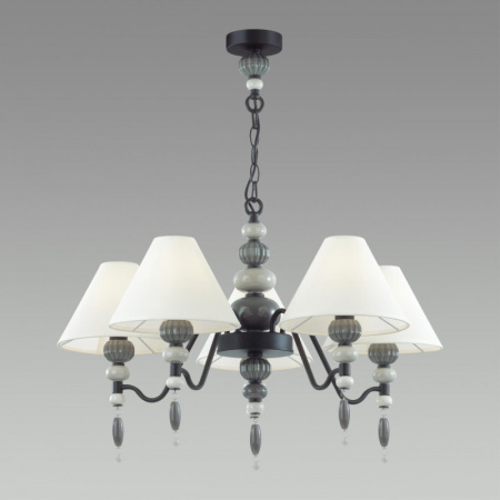 Люстры подвесные — Подвесная люстра Odeon Light 4896/5 купить в 