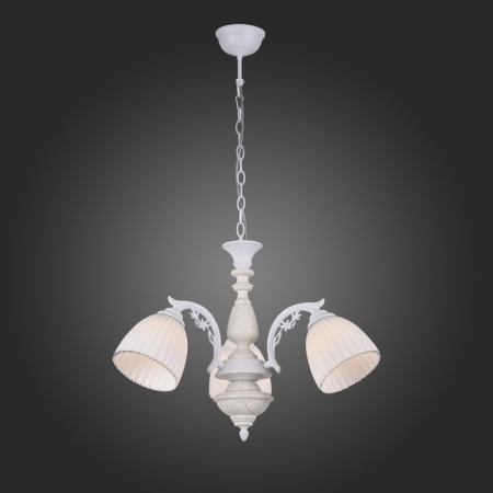 Люстры подвесные — Подвесная люстра ST-Luce SL151.503.03 купить в  Люстры подвесные — Подвесная люстра ST-Luce SL151.503.03 купить в