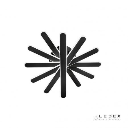 Свет для дома — Потолочная люстра iLedex Twinkle 9043-6-X-T BK купить в  Свет для дома — Потолочная люстра iLedex Twinkle 9043-6-X-T BK купить в
