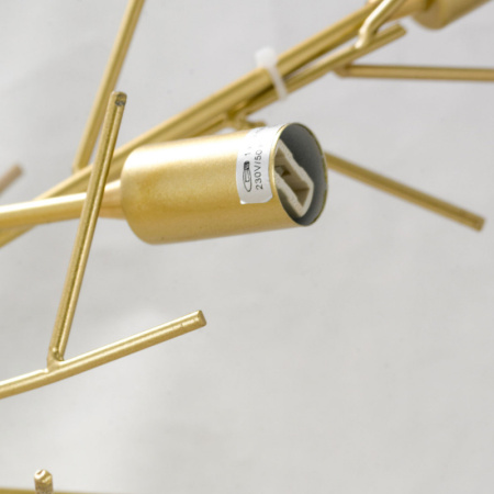 Люстры подвесные — Подвесная люстра Lussole LSP-8455 купить в 