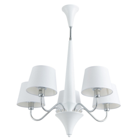 Люстры подвесные — Подвесная люстра ARTE Lamp A1528LM-5WH купить в  Люстры подвесные — Подвесная люстра ARTE Lamp A1528LM-5WH купить в