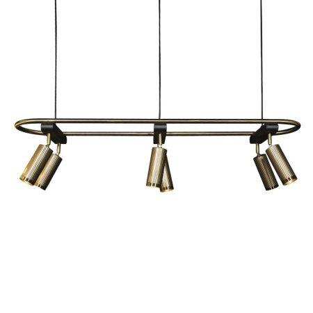 Люстры подвесные — Подвесная люстра LOFT IT 10122/6 купить в 